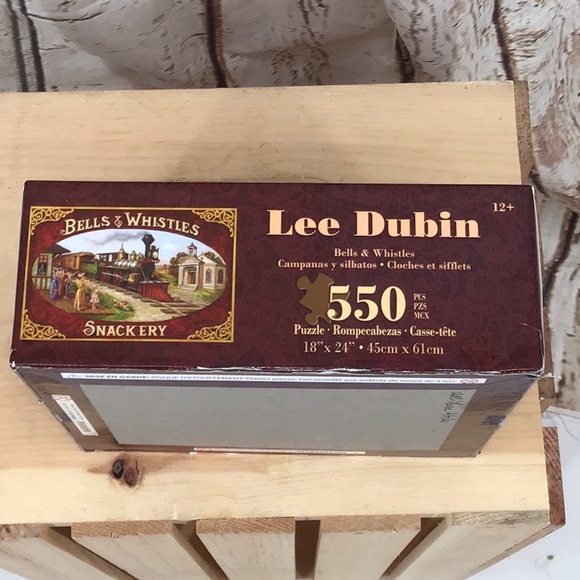 Lee Dublin Bells & Whistles Snackery - Picture 4 of 4